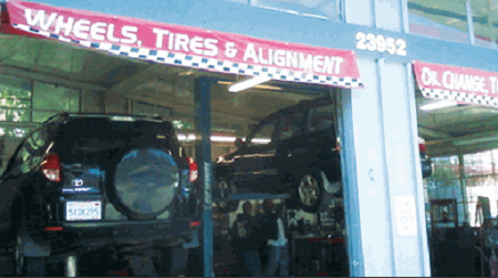 Snyders Tire Works | 23952 Lake Dr, Crestline, CA 92325, USA | Phone: (909) 338-5030