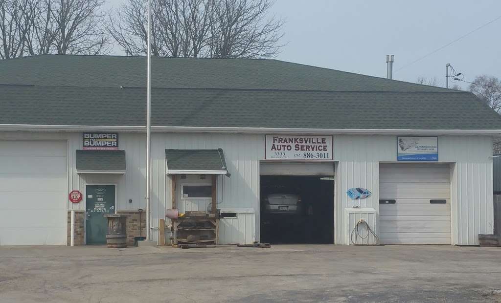 Franksville Automotive Service LLC | 3333 Co Hwy H, Franksville, WI 53126, USA | Phone: (262) 886-3011