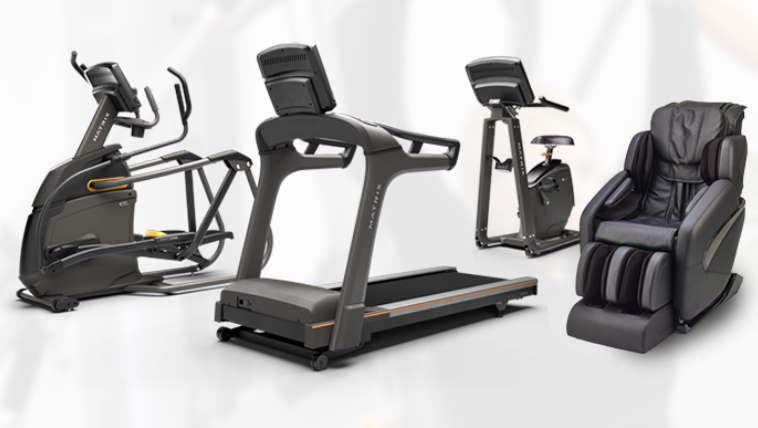 johnson fitness & wellness store (formerly 2nd wind exercise equipment)