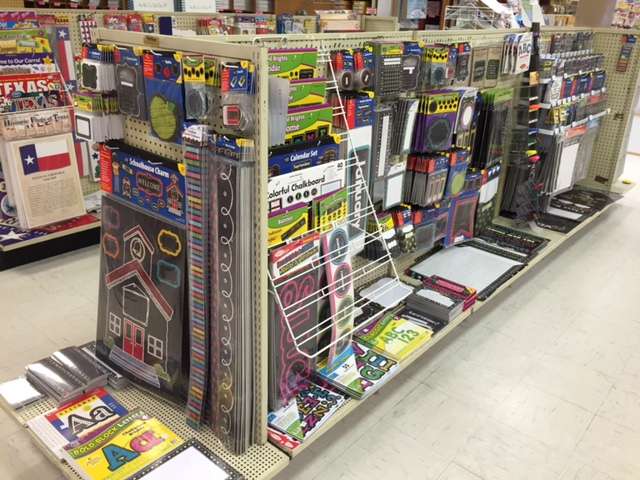 A 2 Z Educational Supplies | 9603 Cypress Creek Pkwy, Houston, TX 77070, USA | Phone: (281) 890-6615