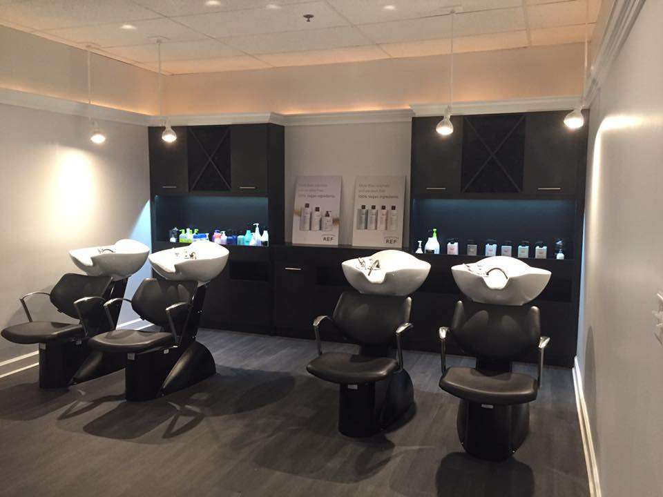 Jordan Thomas Salon at Amyclae | 1202 Agora Dr, Bel Air, MD 21014 | Phone: (443) 567-7600