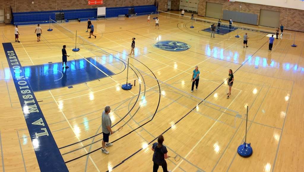 Mission Badminton | 12890 Harding St, Sylmar, CA 91342, USA