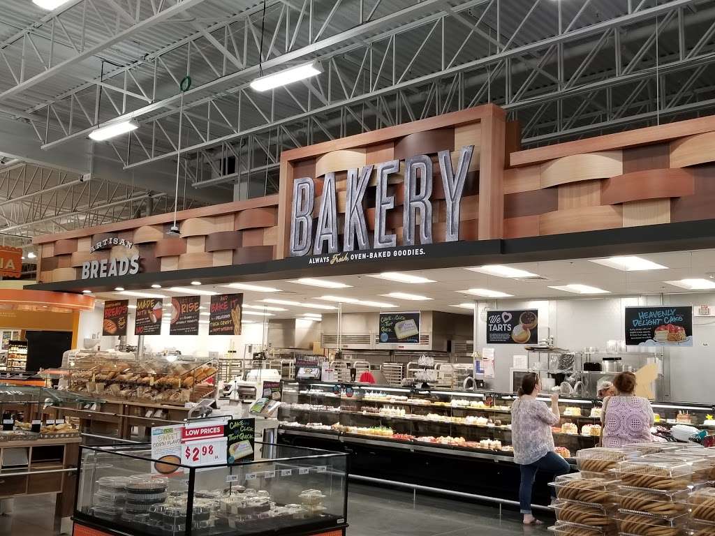 H-E-B Bakery | 20311 Champion Forest Dr, Spring, TX 77379, USA