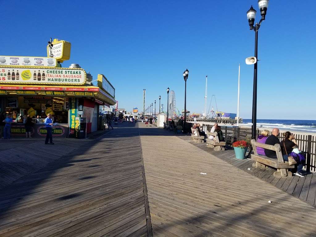 Seaside Heights Beach Headquarters | 410 Boardwalk, Seaside Heights, NJ 08751, USA | Phone: (732) 793-4646