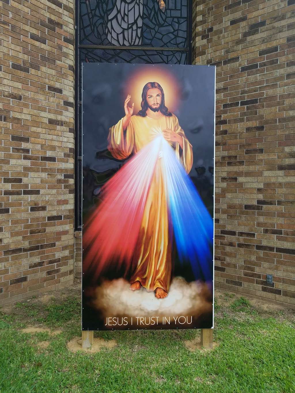 St Joseph the Worker Catholic Church | 804 S Cleveland St, Dayton, TX 77535, USA | Phone: (936) 258-5735