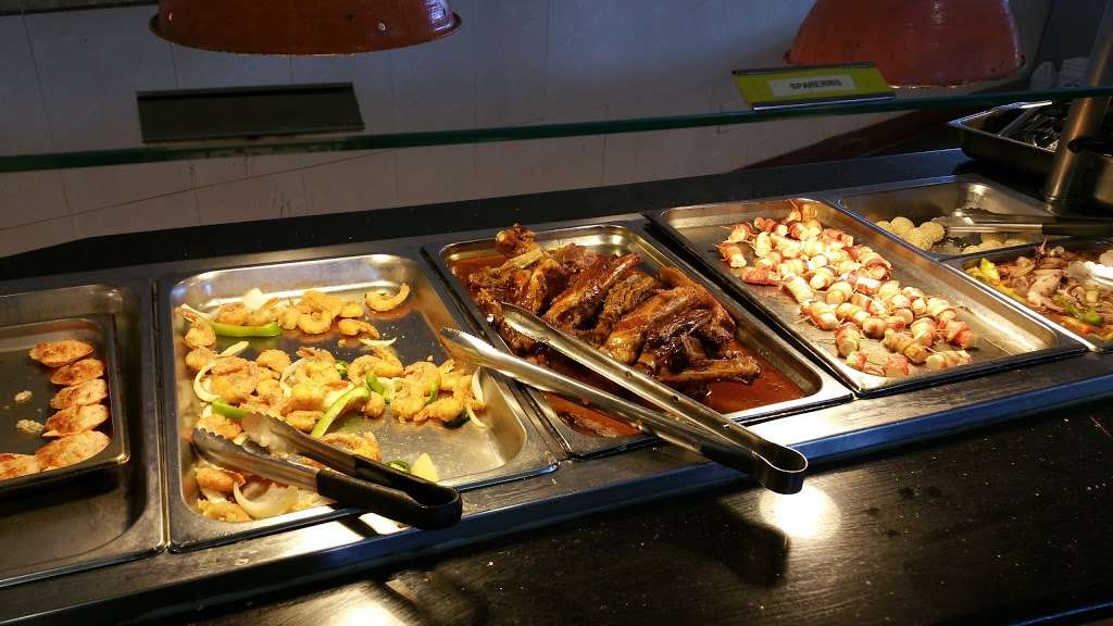 New Oriental Buffet | 2656 Somersville Rd, Antioch, CA 94509, USA | Phone: (925) 755-2888