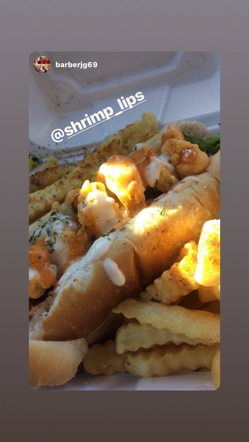Shrimp Lips | 1624 Parsons Ave, Columbus, OH 43207, USA | Phone: (614) 230-2554