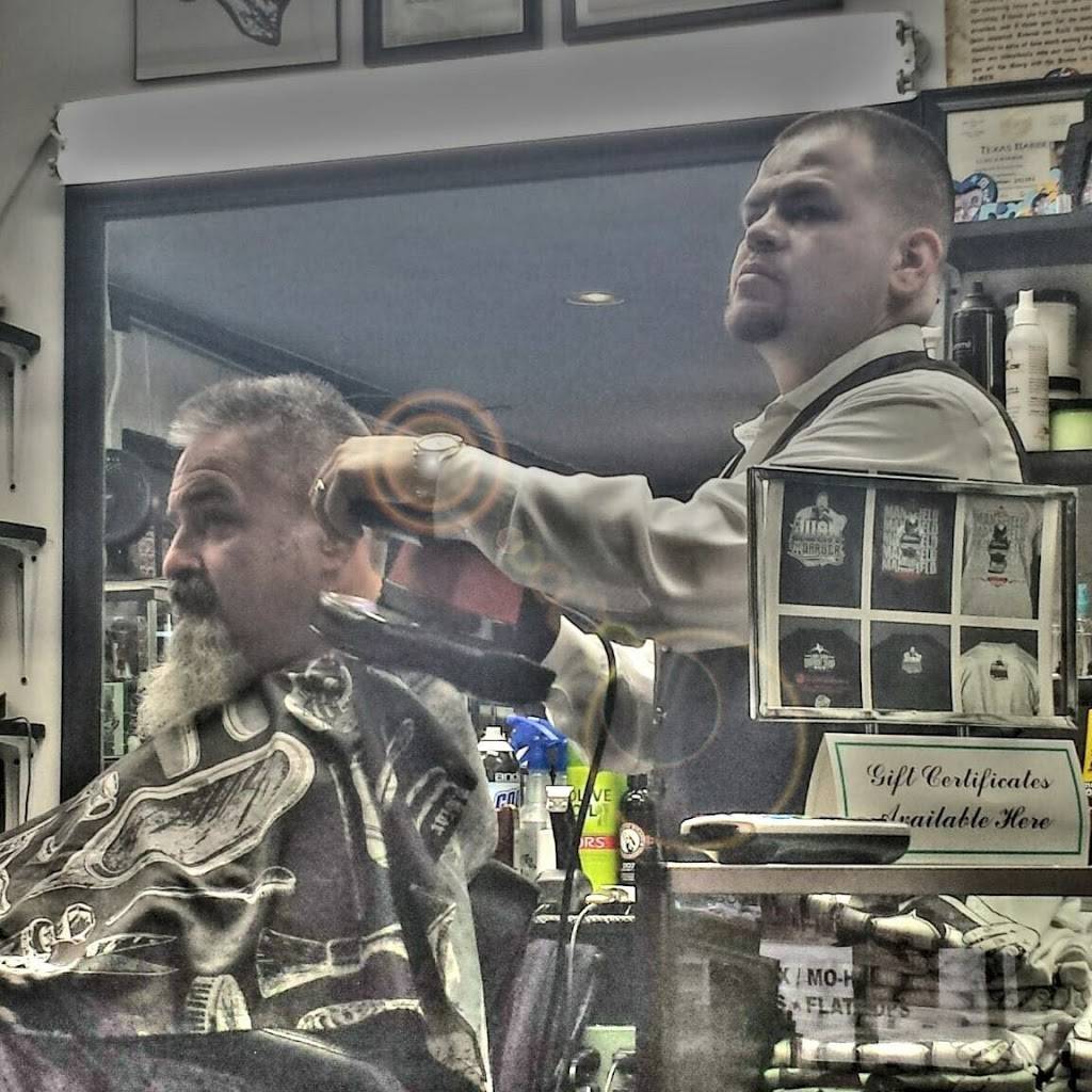 Lone Star Barber Shop | 200 N Main St #101, Mansfield, TX 76063, USA | Phone: (817) 225-2775