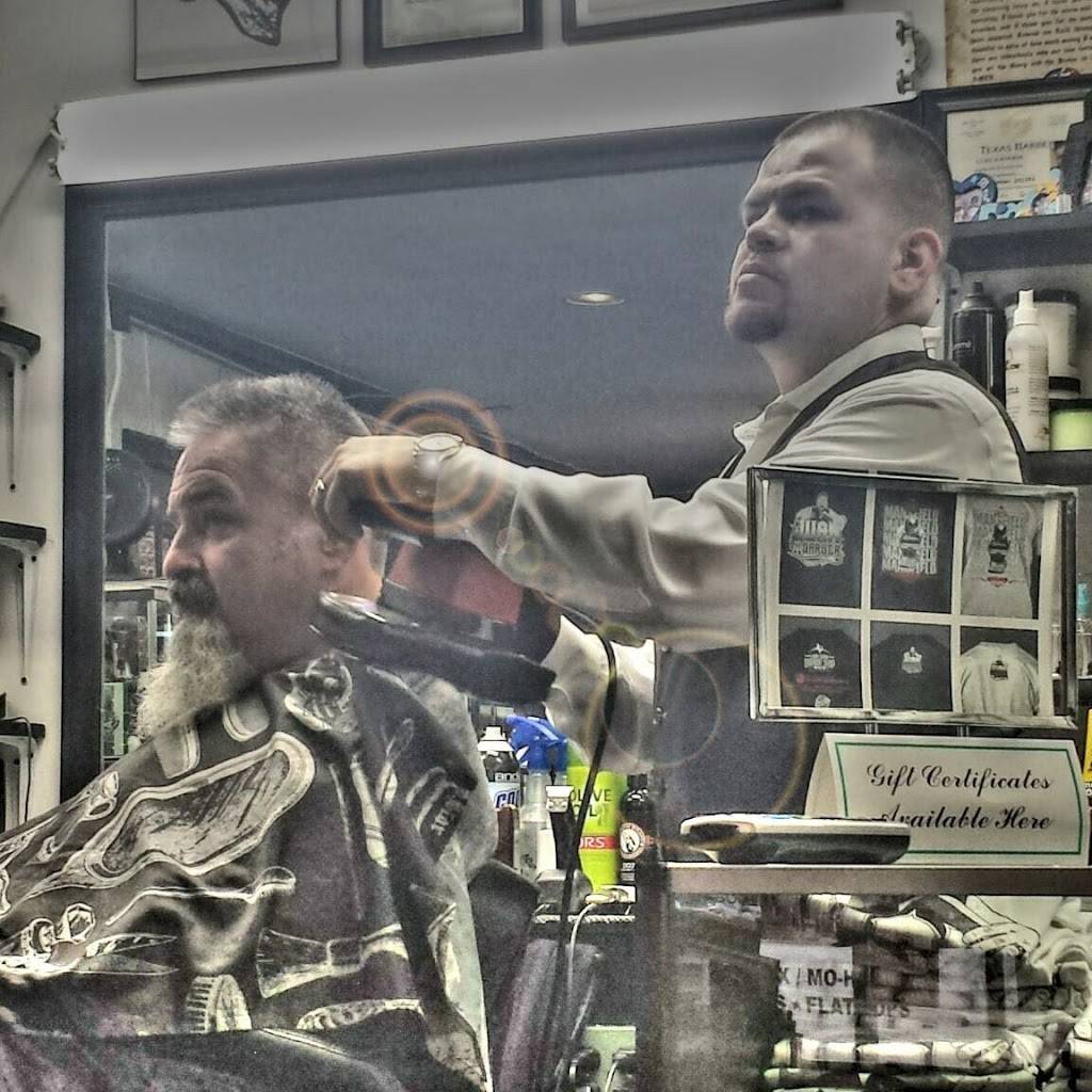 Lone Star Barber Shop | 200 N Main St #101, Mansfield, TX 76063 | Phone: (817) 225-2775