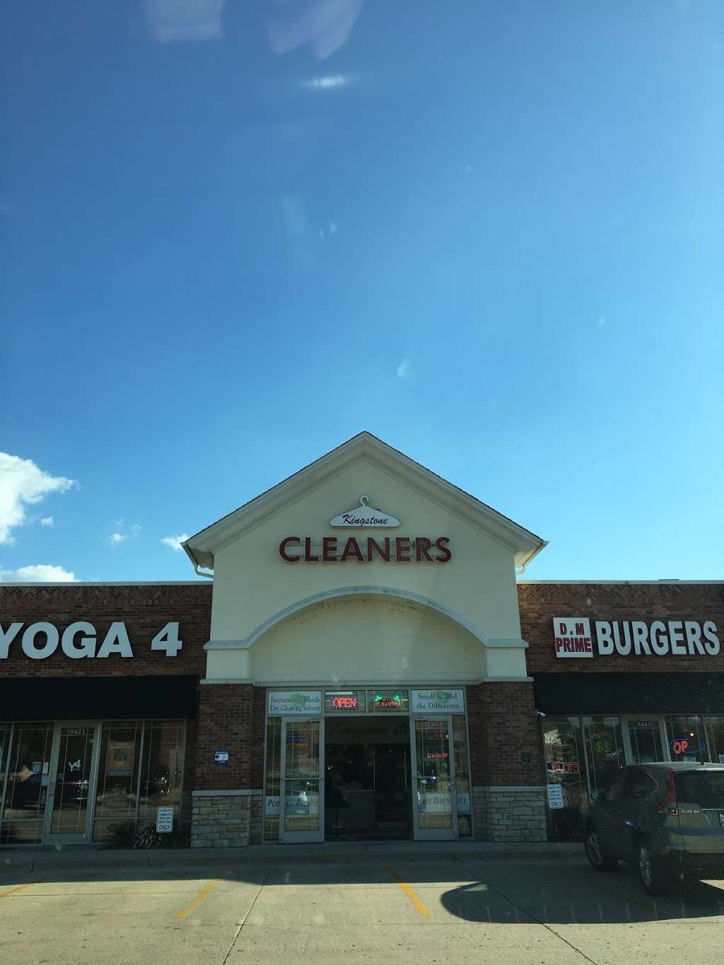 Kingstone Cleaners | 9431 Ackman Rd, Lake in the Hills, IL 60156, USA | Phone: (847) 669-7476