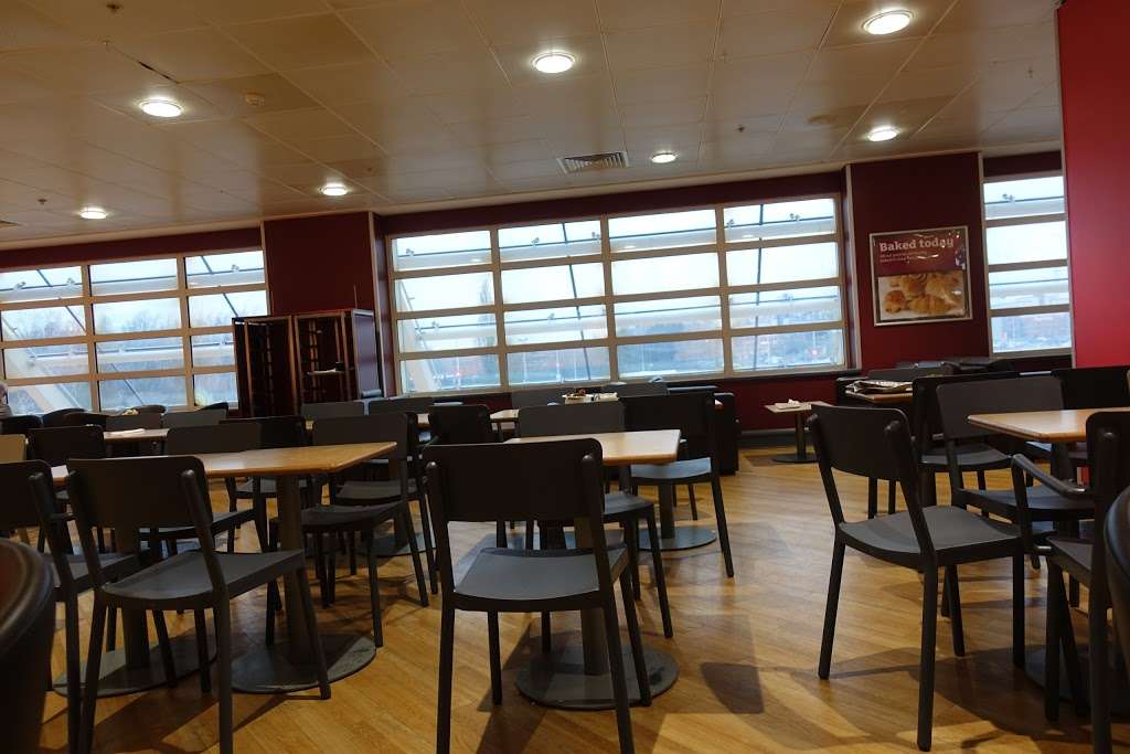 Sainsburys Cafe | Colney Fields Shopping Park, Barnet Rd, London Colney, St Albans AL2 1AB, UK