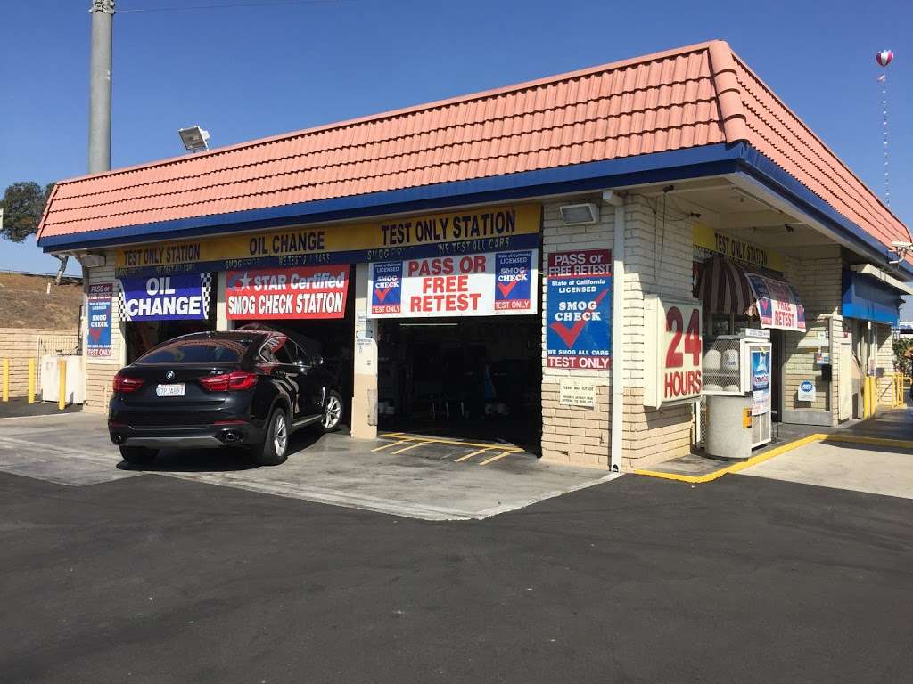 Downey Smog Check | 10801 Studebaker Rd, Downey, CA 90241, USA | Phone: (562) 863-4085