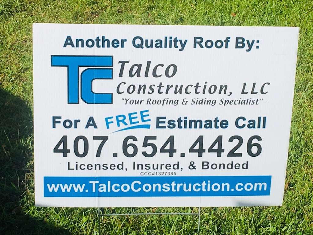 Talco Construction | 17304 C R 378, Winter Garden, FL 34787, USA | Phone: (407) 654-4426