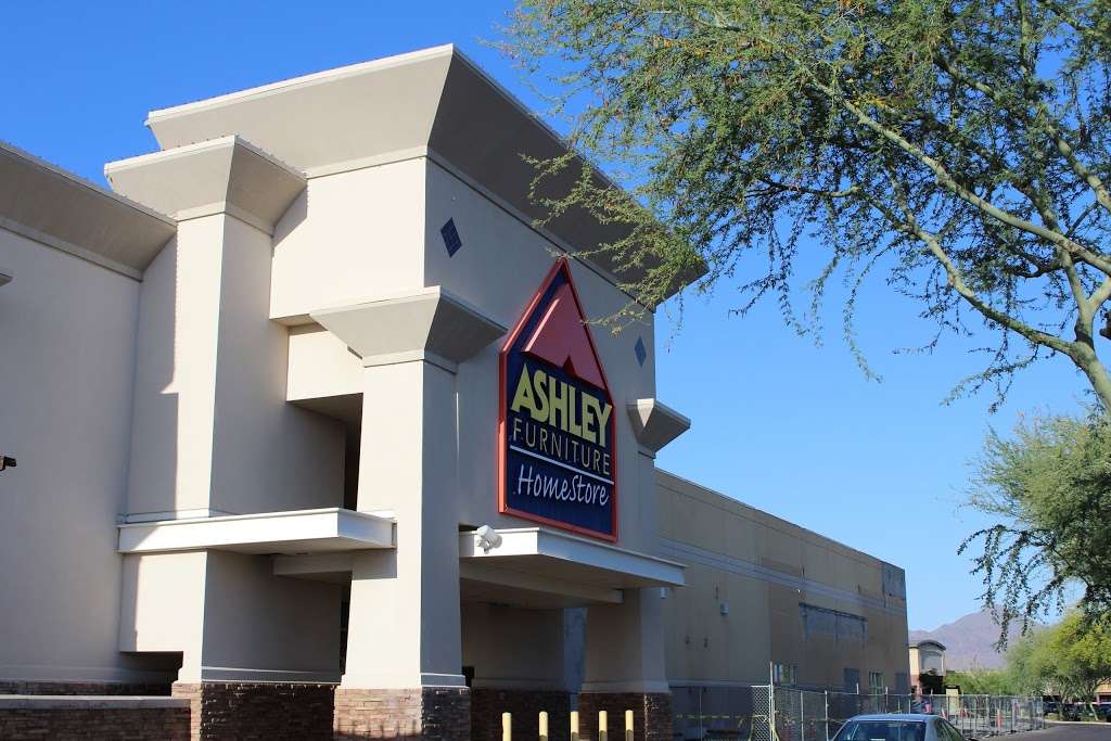 Ashley HomeStore | 7000 E Mayo Blvd, Phoenix, AZ 85054, USA | Phone: (480) 812-4663