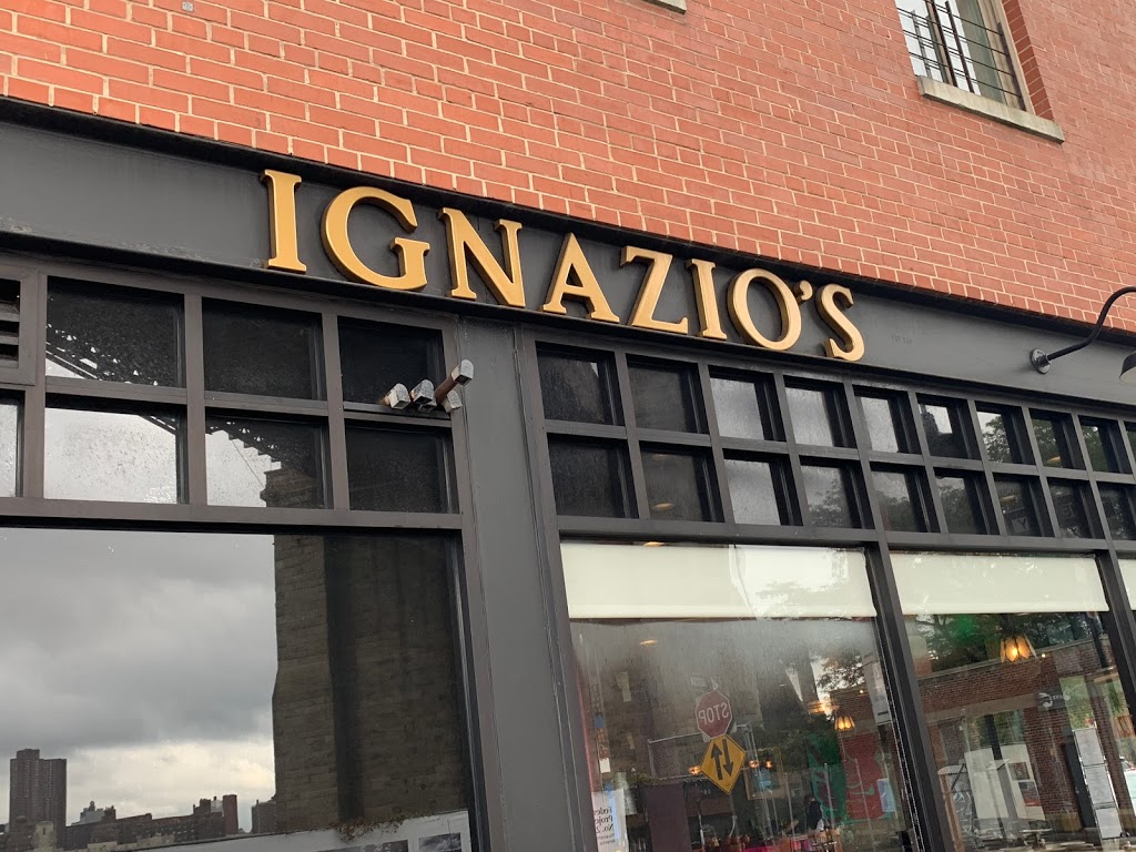 Ignazios | 4 Water St, Brooklyn, NY 11201, USA | Phone: (718) 522-2100