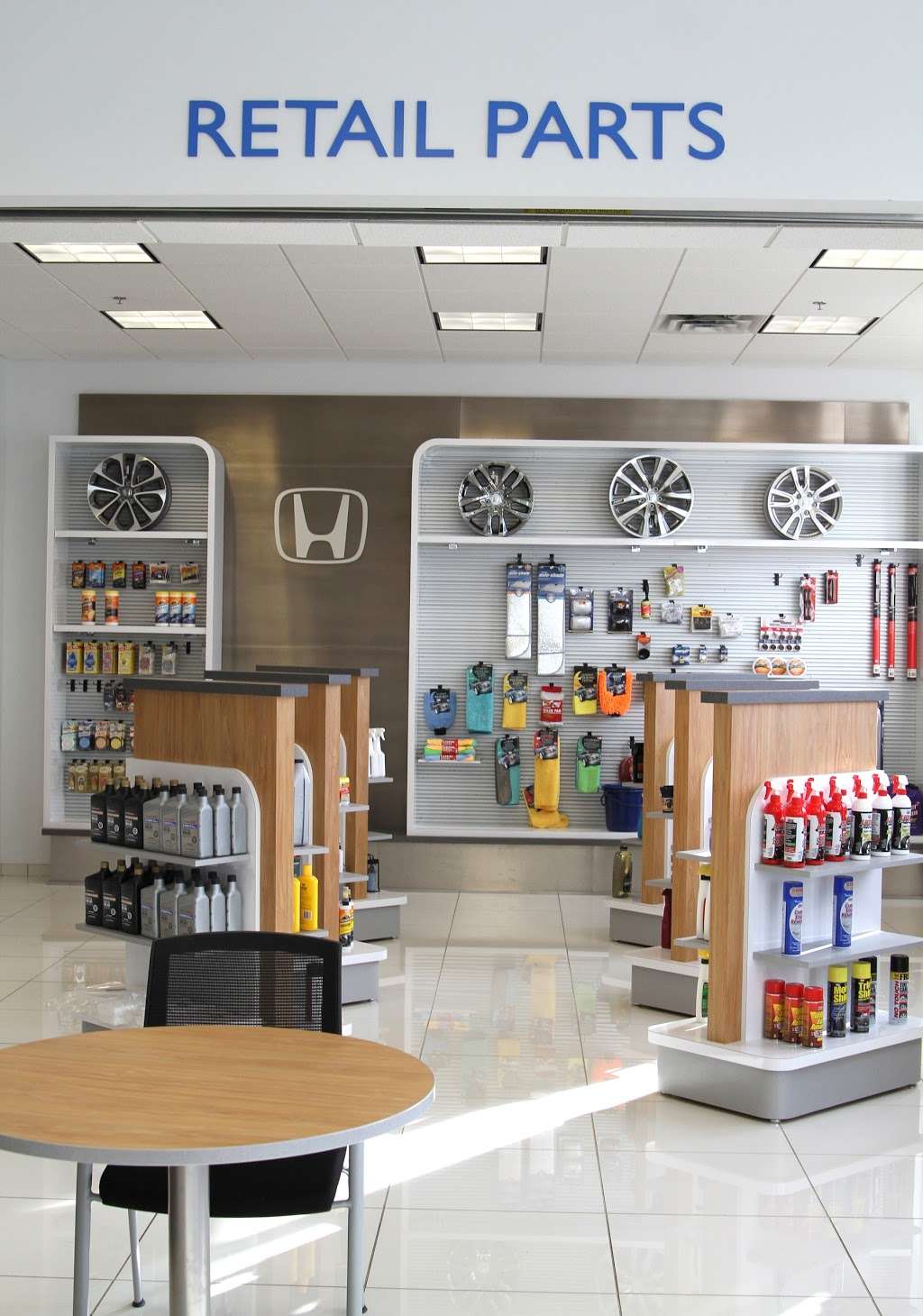 Route 22 Honda Service & Parts | 1480 N Broad St, Hillside, NJ 07205, USA | Phone: (866) 209-8982