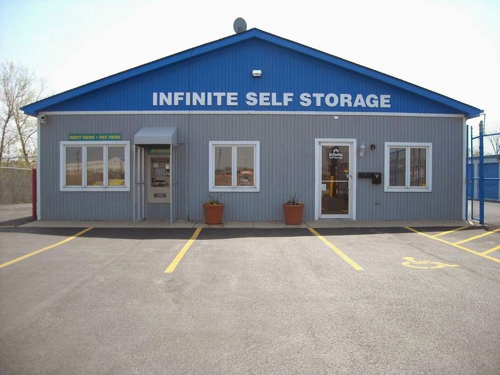 Infinite Self Storage - South Chicago Heights | 434 E Sauk Trail, South Chicago Heights, IL 60411 | Phone: (708) 753-0300