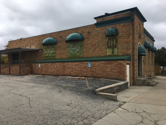 Toledo Masjid Al-Islam | 722 E Bancroft St, Toledo, OH 43608, USA | Phone: (419) 241-9522