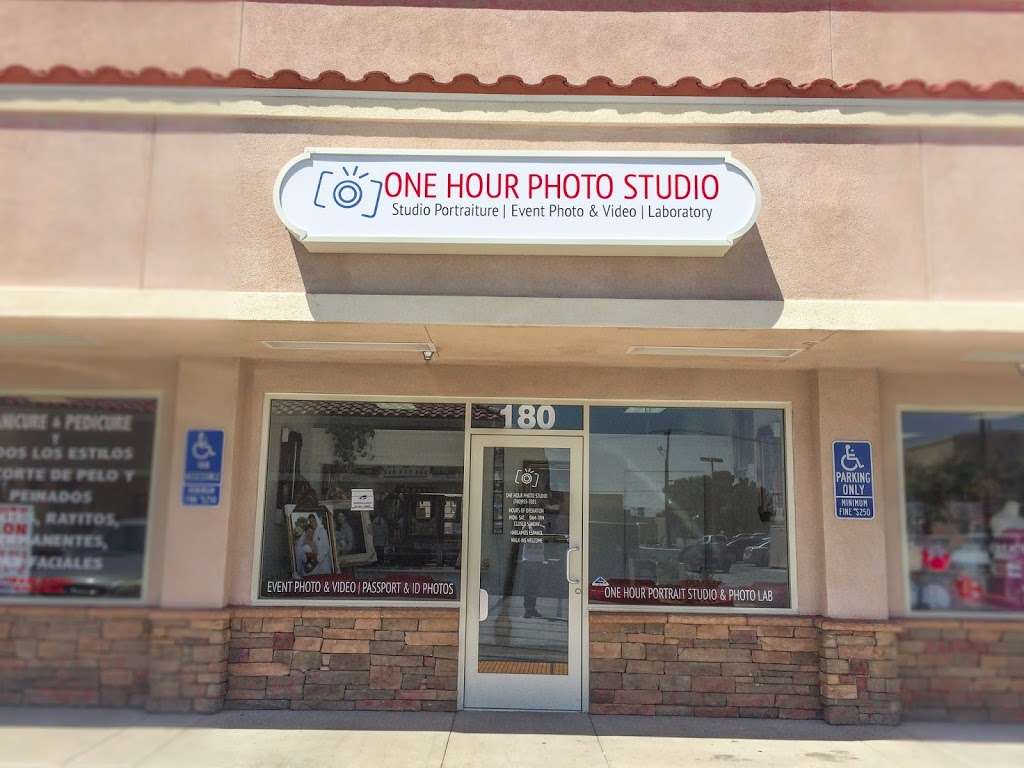 One Hour Photo Studio | 14084 Amargosa Rd #180, Victorville, CA 92392, USA | Phone: (760) 955-7081