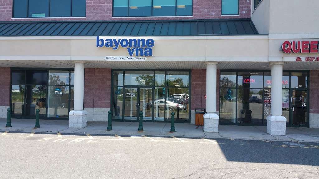 Bayonne VNA | 120 Lefante Way, Bayonne, NJ 07002, USA | Phone: (201) 339-2500