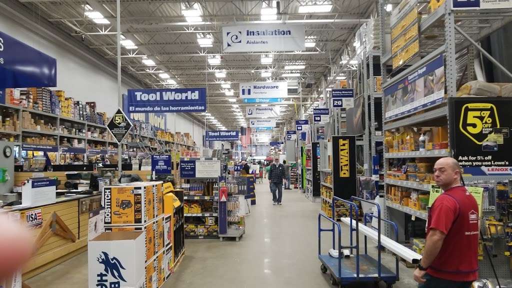 Lowes Home Improvement | 45075 Worth Ave, California, MD 20619 | Phone: (301) 737-0232