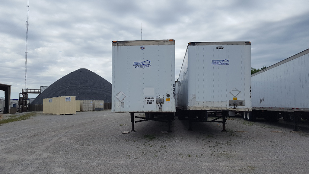 Tristate Storage Trailers | 2500 W State Blvd, Fort Wayne, IN 46808, USA | Phone: (844) 293-5266