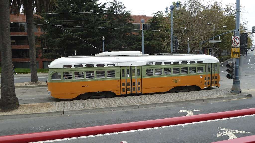 The Embarcadero & Greenwich St | San Francisco, CA 94111