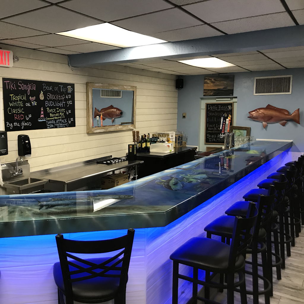 Beacon Restaurant | 416 Flagler Ave, New Smyrna Beach, FL 32169, USA | Phone: (386) 428-8332