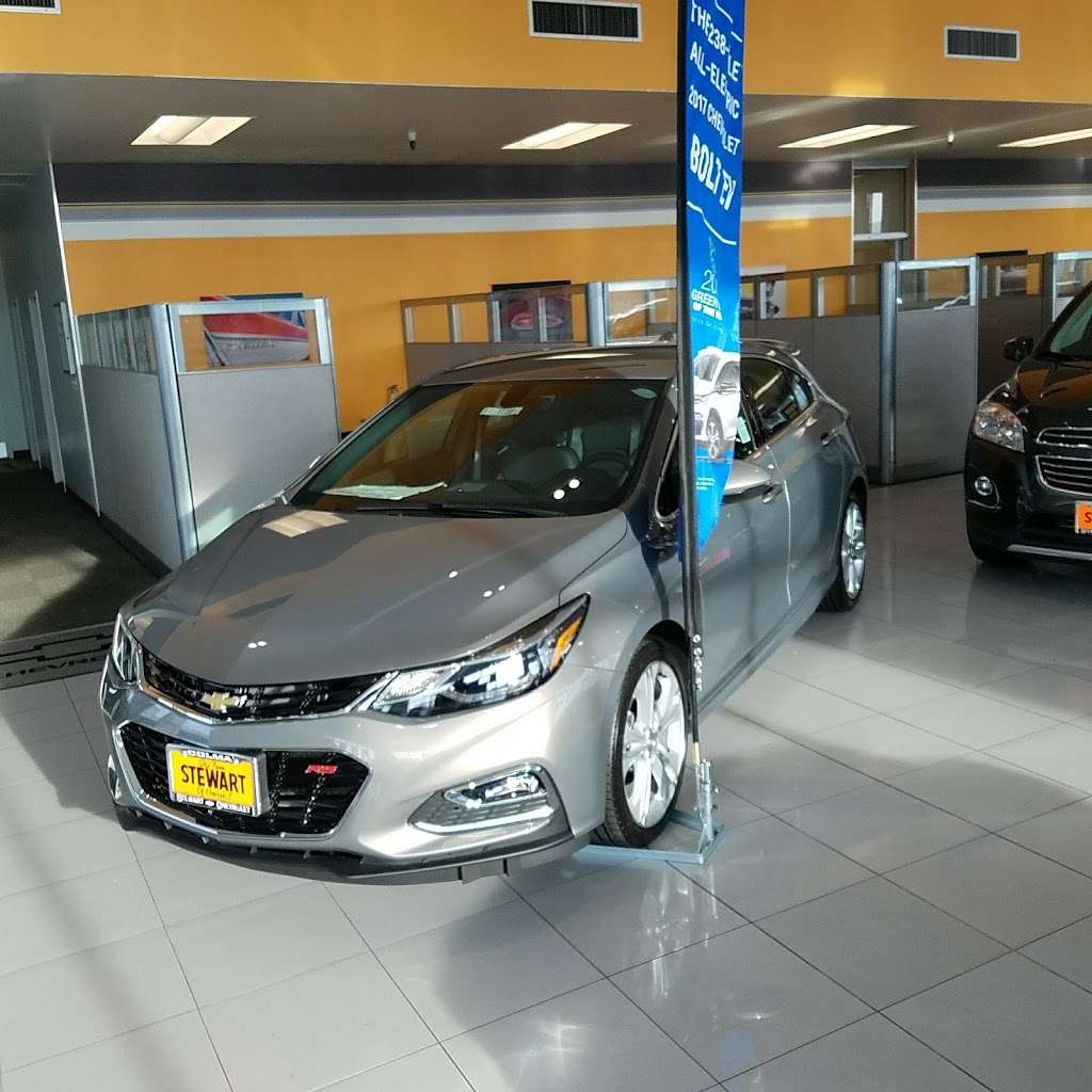 Stewart Chevrolet | 780 Serramonte Blvd, Colma, CA 94014 | Phone: (415) 347-3291