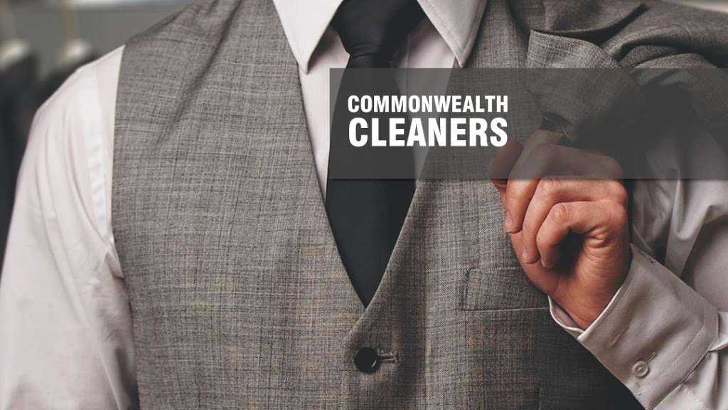 Commonwealth Cleaners | 519 Foundry St c, North Easton, MA 02356, USA | Phone: (508) 297-3082