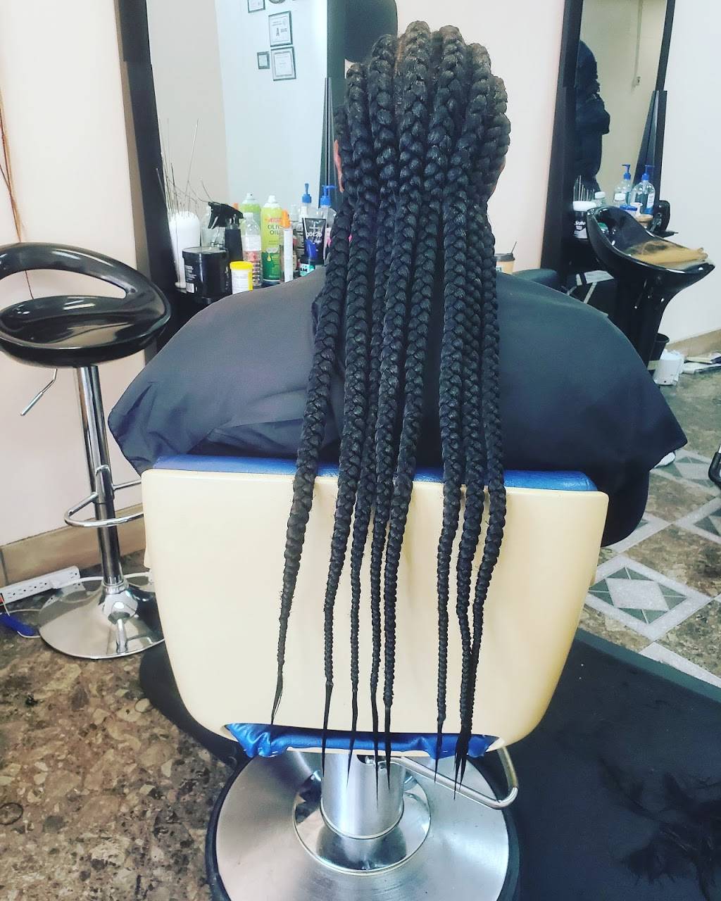 Sion African Hair Braiding | 11229 E Independence Blvd ste b, Matthews, NC 28105, USA | Phone: (704) 605-4176