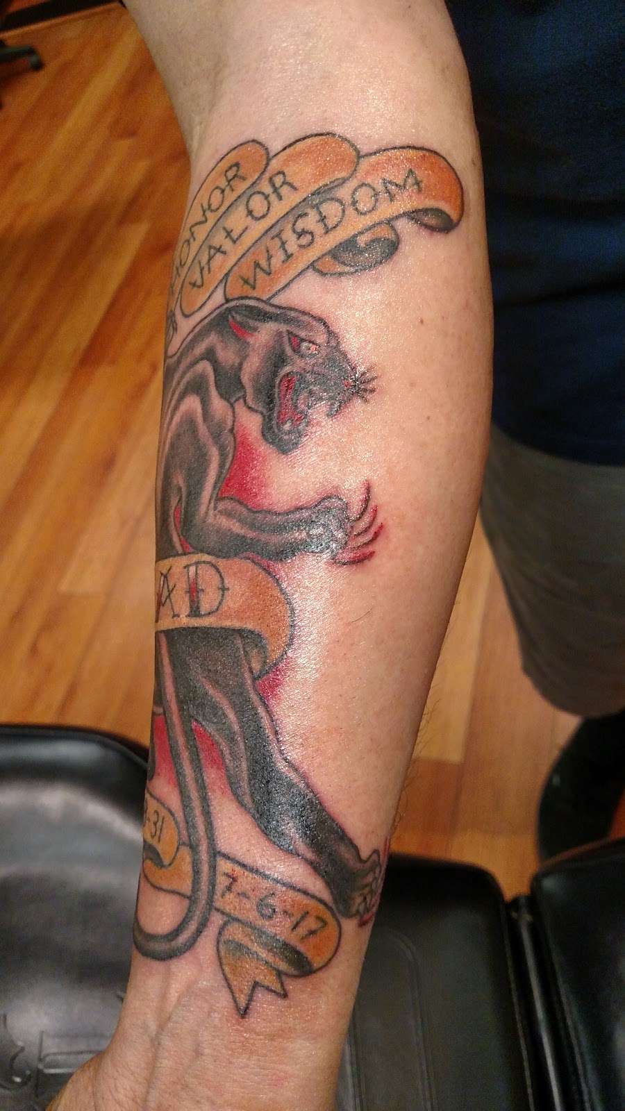 Ignition Tattoo | 21065 Bear Valley Rd #4, Apple Valley, CA 92308, USA | Phone: (760) 240-1714