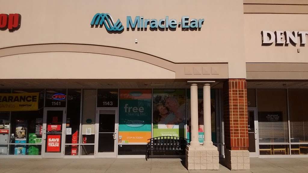 Miracle-Ear | 1143 S York Rd Suite 15, Bensenville, IL 60106 | Phone: (630) 296-5077
