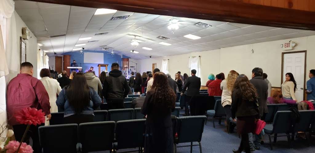 Iglesia El Buen Samaritano | 9123 Metz Ave, Dallas, TX 75232, USA | Phone: (214) 677-7646