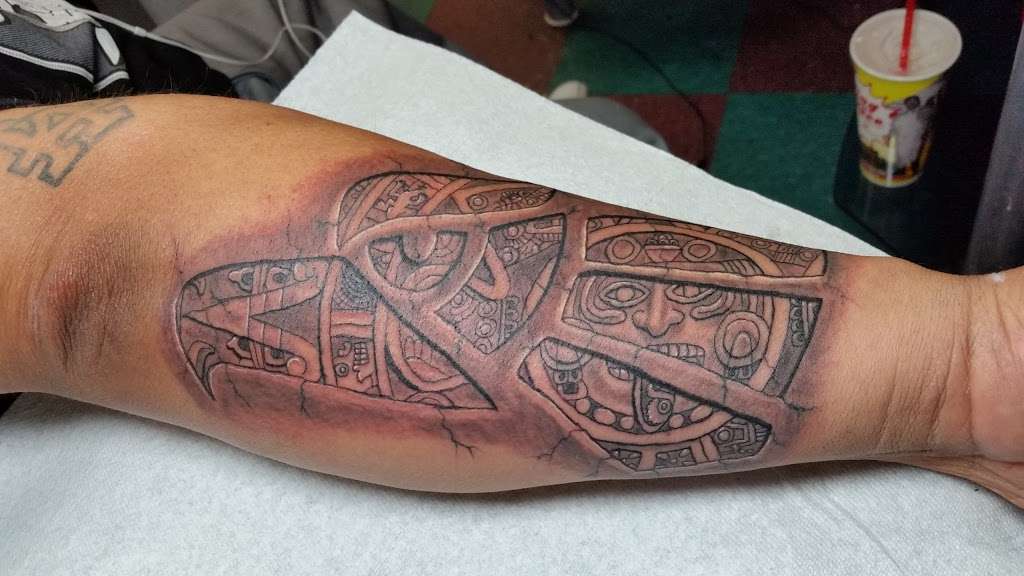 City of Angels Tattoo 2039 East Cesar E Chavez Avenue, Los Angeles