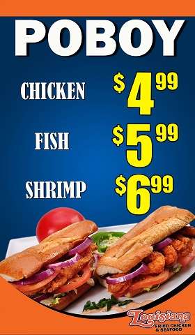 Louisiana Fried Chicken (Dairy Ashford) | 3455 S Dairy Ashford Rd #100, Houston, TX 77082 | Phone: (281) 506-8283