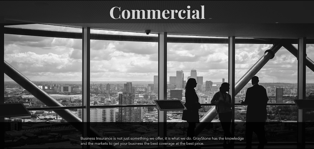 GrayStone Insurance Group | 8911 N Capital of Texas Hwy Suite 4200, Austin, TX 78759, United States | Phone: (866) 988-3709