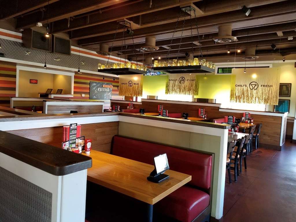 Chilis Grill & Bar | 114 Bluebird Ln, Millville, NJ 08332, USA | Phone: (856) 293-6948