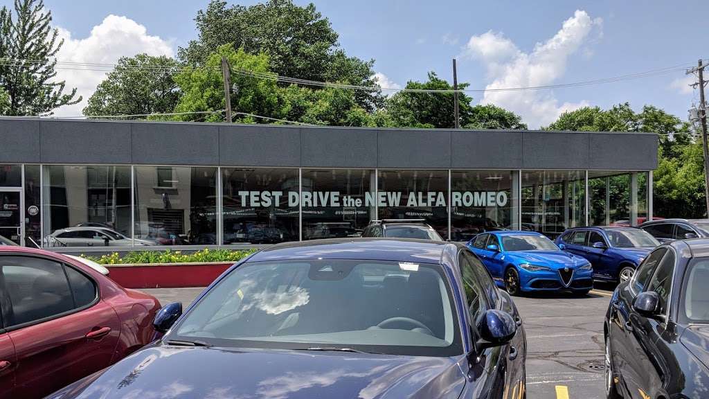 The Autobarn Alfa Romeo | 1034 Chicago Ave, Evanston, IL 60202, USA | Phone: (847) 866-7100