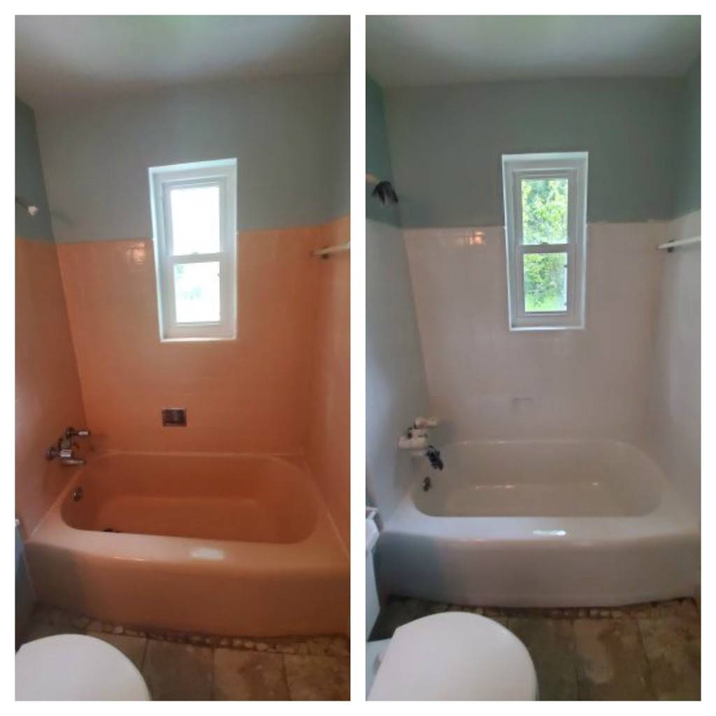 BATHMAN REFINISHING LLC - BATHTUB & TILE Refinishing, Reglazing, | 3001 Birmingham Blvd, Orlando, FL 32829, USA | Phone: (904) 515-7084