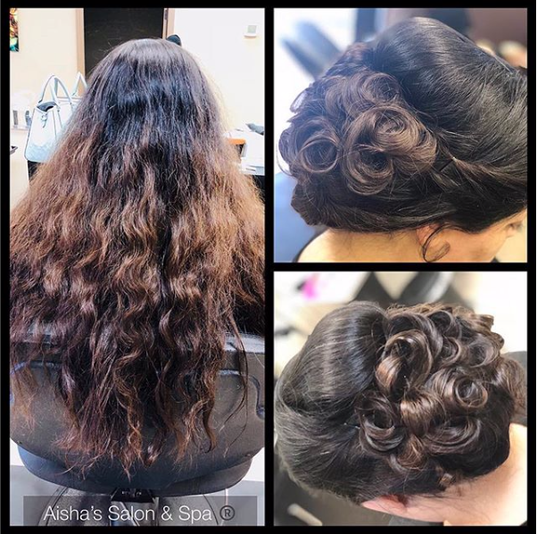 Aishas Salon & Spa | 5205 S Mason Rd, Katy, TX 77450, USA | Phone: (281) 578-0400