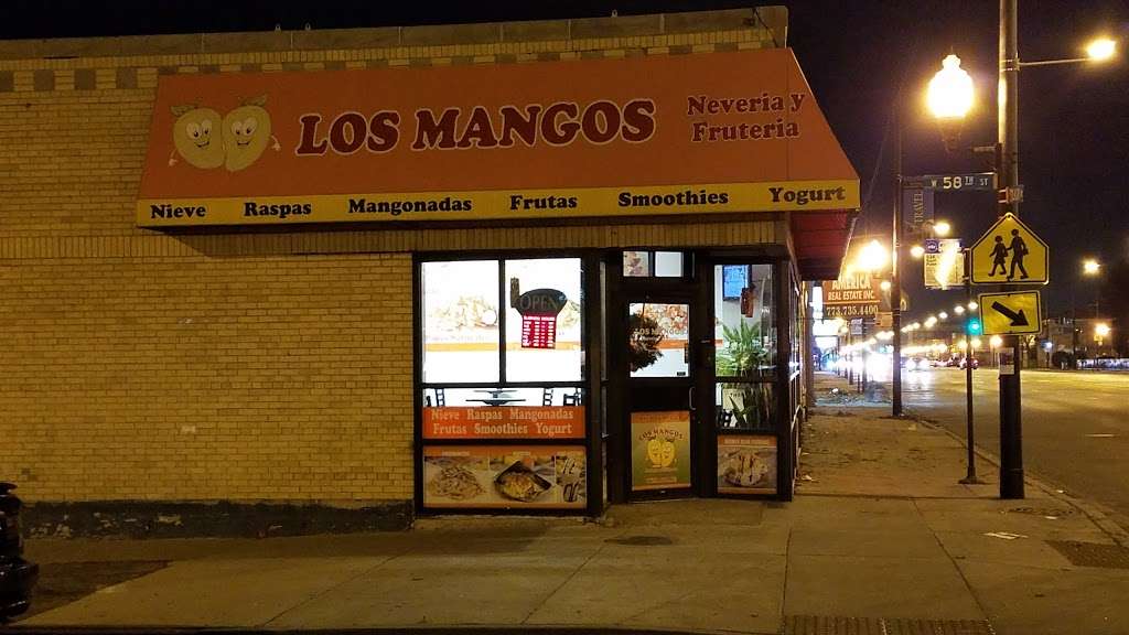 Los Mangos | 5758 S Pulaski Rd, Chicago, IL 60629, USA | Phone: (773) 735-4402