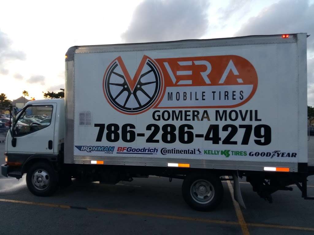 Vera Mobile Tires Service & Sales, LLC | 20361Nw 43ct, Miami Gardens, FL 33055 | Phone: (786) 286-4279