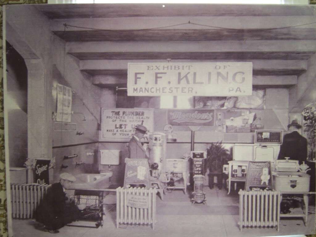 F. F. Kling & Sons, INC. | 8 N Main St, Manchester, PA 17345, USA | Phone: (717) 266-5651
