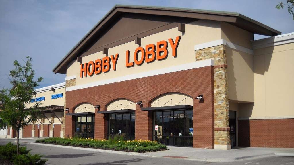 Hobby Lobby | 4300 Bass Pro Dr, Independence, MO 64055, USA | Phone: (816) 795-6609