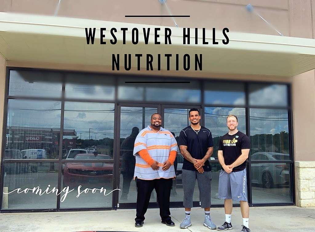 Westover Hill’s Nutrition | 8839 Culebra Rd Suite 105, San Antonio, TX 78251, USA | Phone: (210) 560-0176