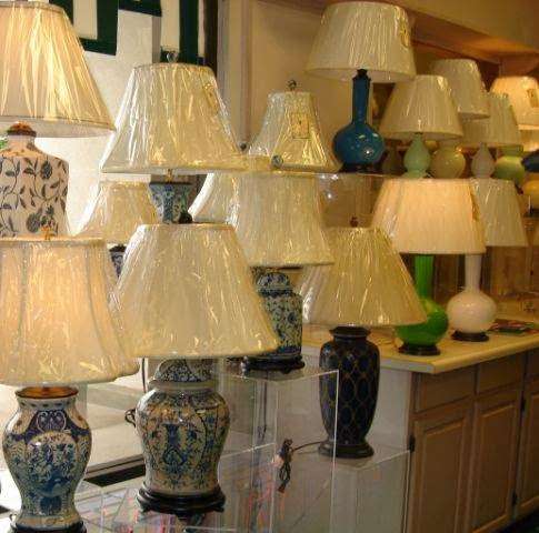 The Lampshade Gallery | 2745 Via De La Valle, Del Mar, CA 92014, USA | Phone: (858) 793-0701