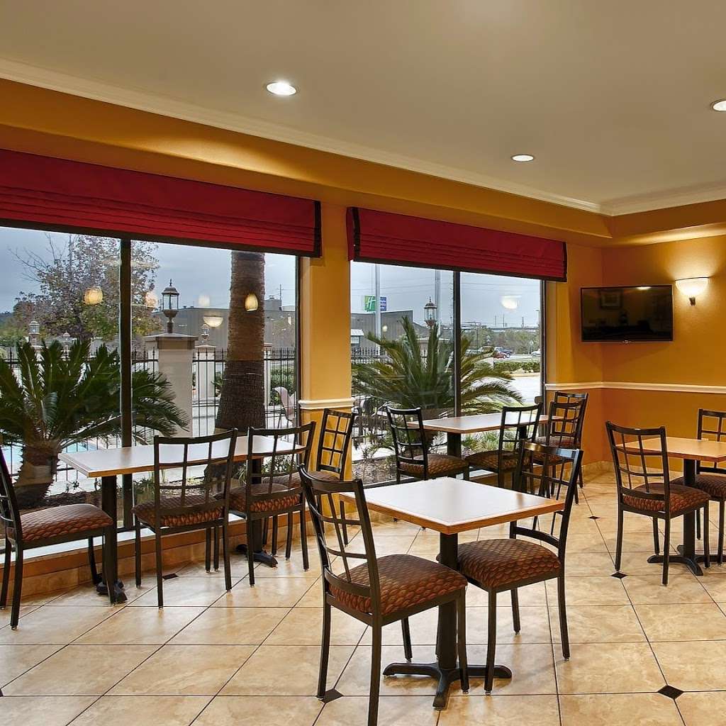 Best Western Plus North Houston Inn & Suites | 14753 North Fwy, Houston, TX 77090 | Phone: (281) 873-7575