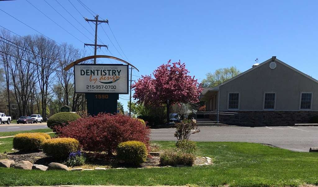 Dentistry by Design - Kiran Satashia, DMD | 1590 Street Rd, Warminster, PA 18974 | Phone: (215) 957-0700