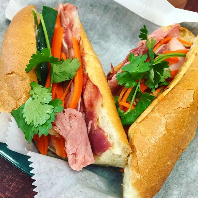 Crispy Banh Mi | 2934 Shamrock Dr, Charlotte, NC 28205 | Phone: (980) 237-7704